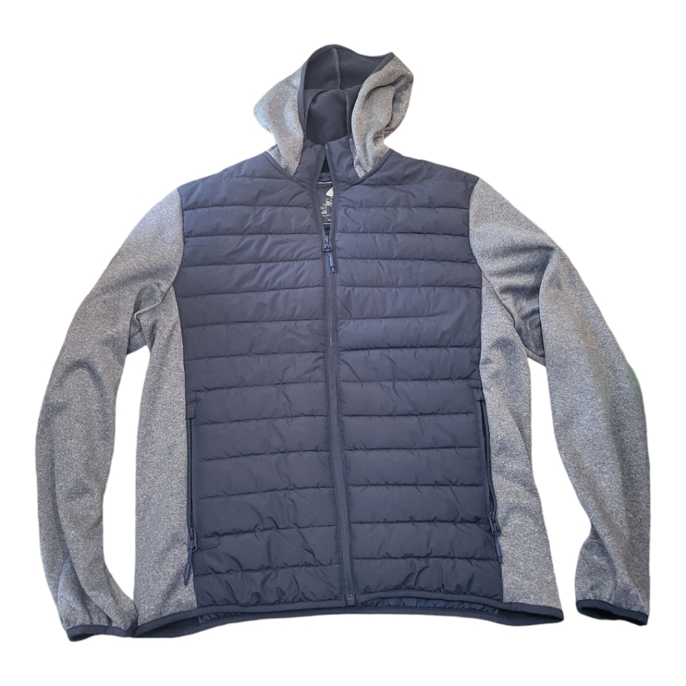 Springfield‎ Men’s Paddes Jacket Size Large In Navy
